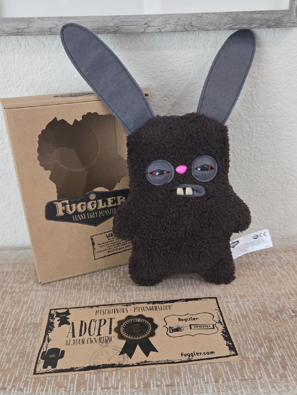 Fuggler Finny Ugly Monster